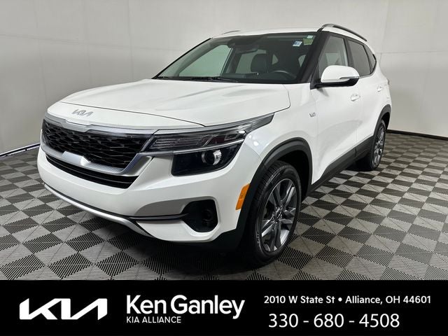 2023 Kia Seltos