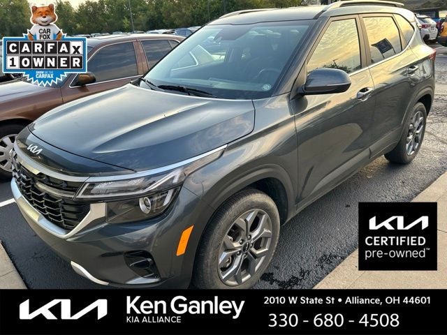2024 Kia Seltos