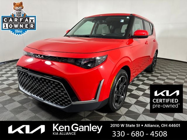2024 Kia Soul