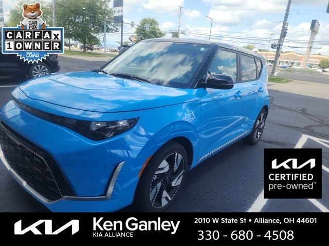 2024 Kia Soul