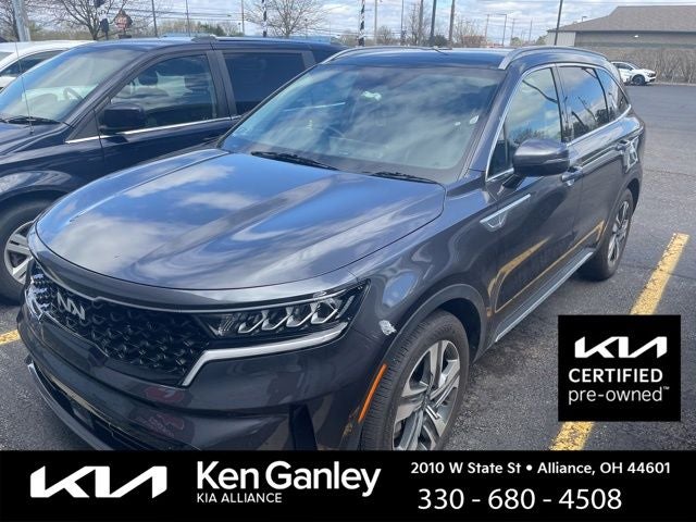 2023 Kia Sorento Hybrid