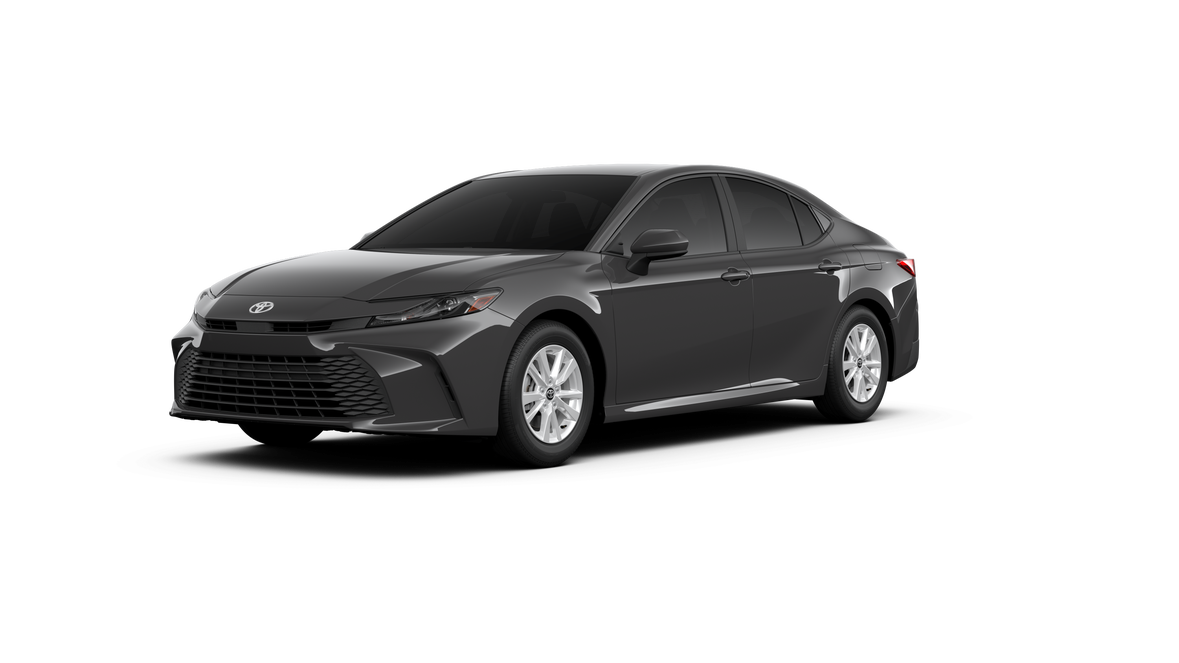 Underground 2026 Toyota Camry Sedan Front-Wheel Drive Continuously Variable Transmission