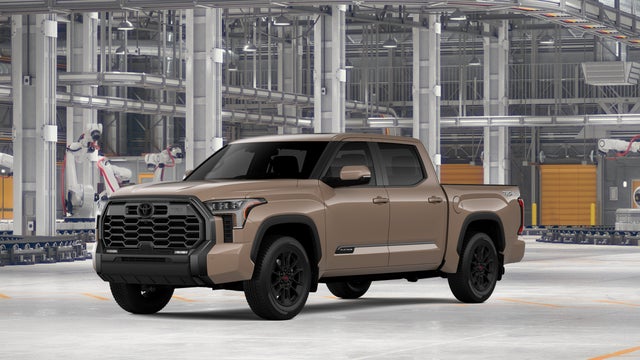 Mudbath 2026 Toyota Tundra Pickup Truck Four-Wheel Drive Automatic
