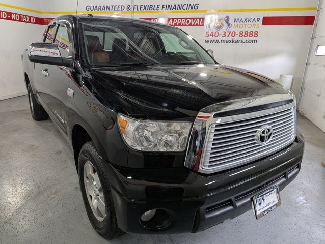 2012 Toyota Tundra Limited Double Cab 5.7L V8 4WD