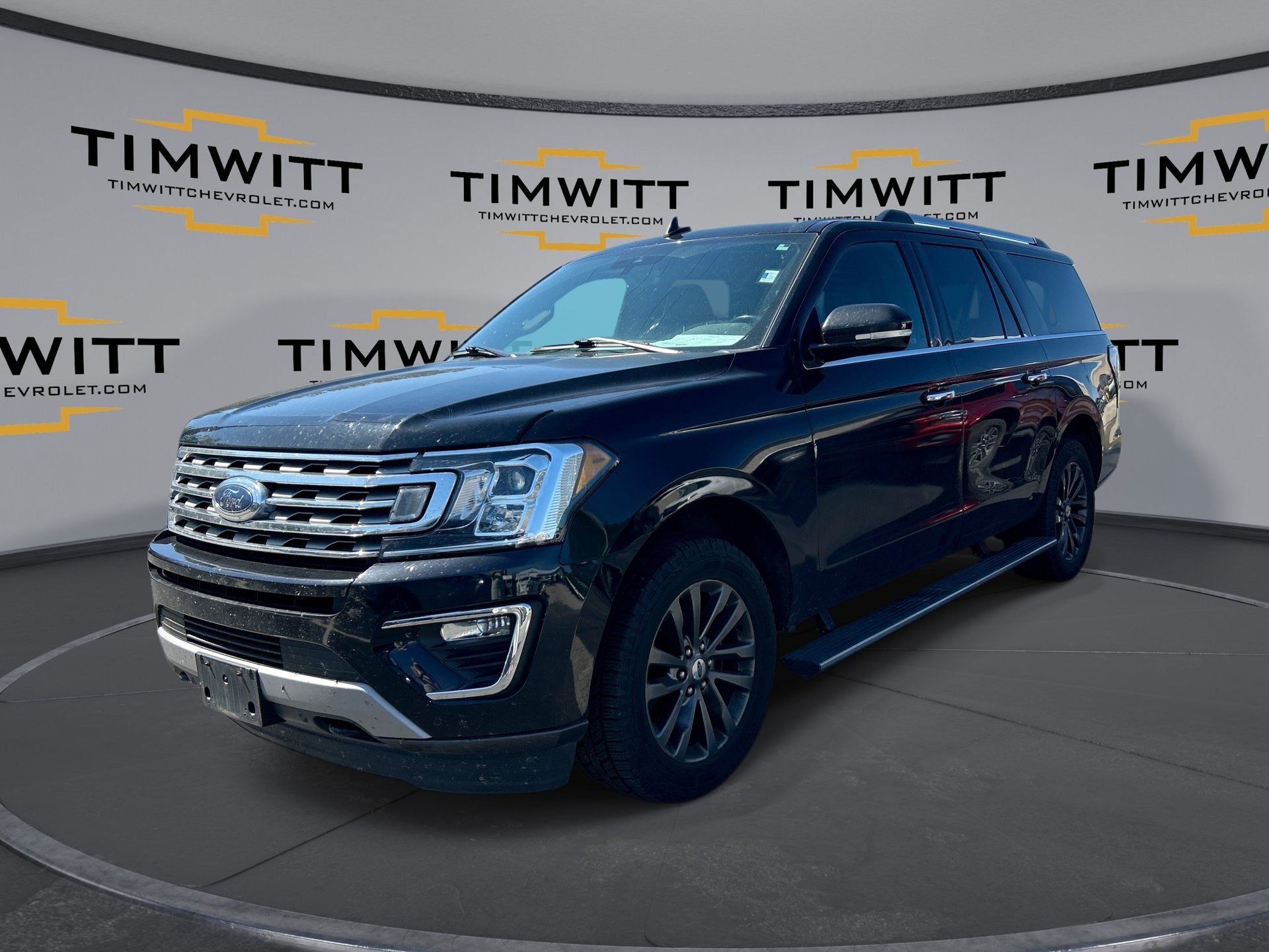  2021 Ford Expedition MAX Limited 4WD   