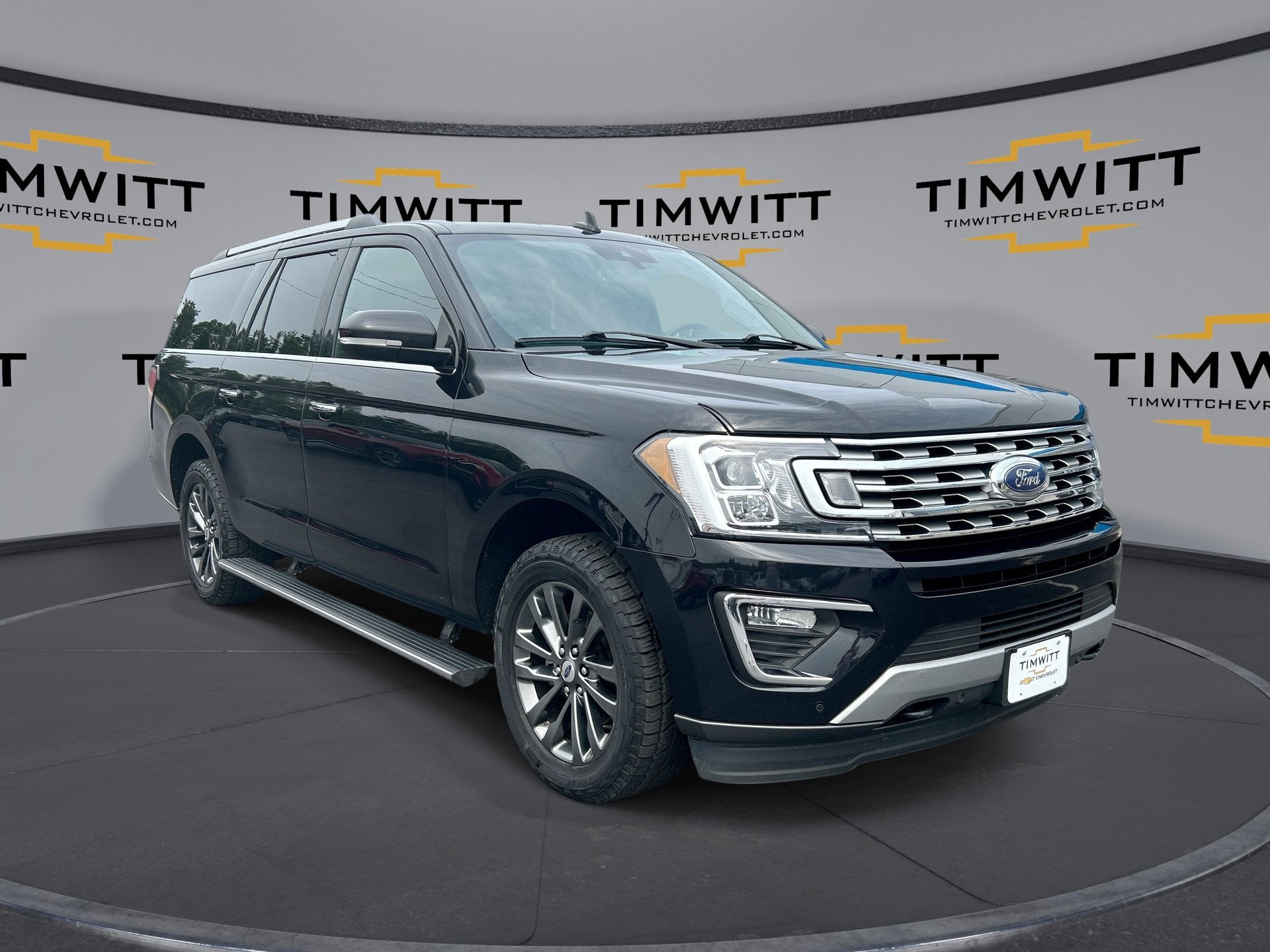  2021 Ford Expedition MAX Limited 4WD   