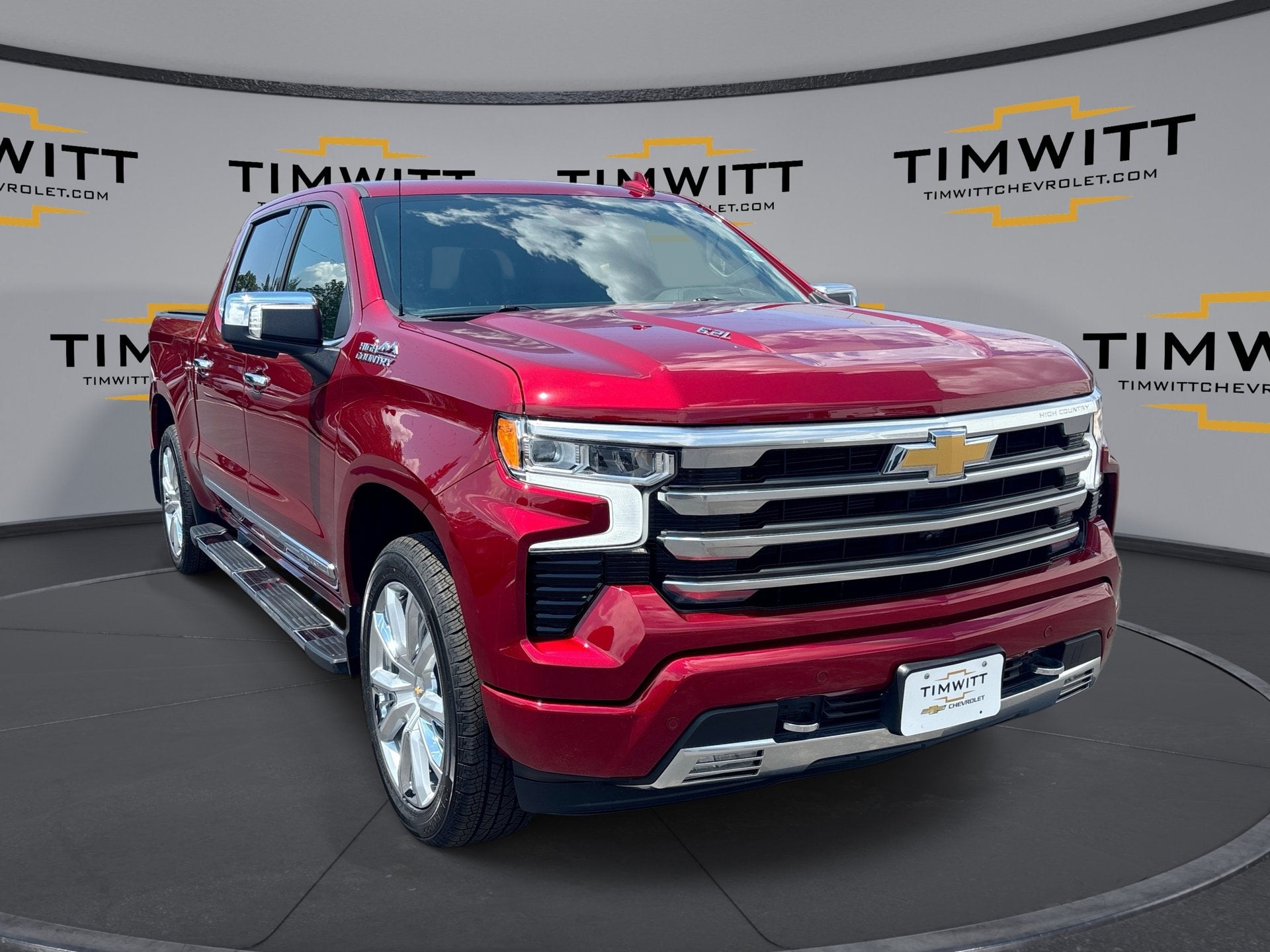  2023 Chevrolet Silverado 1500 High Country Crew Cab 4WD   