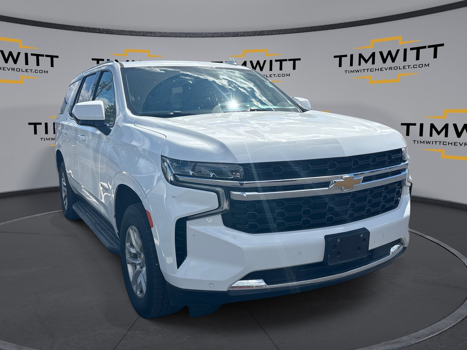  2022 Chevrolet Tahoe LS 4WD   