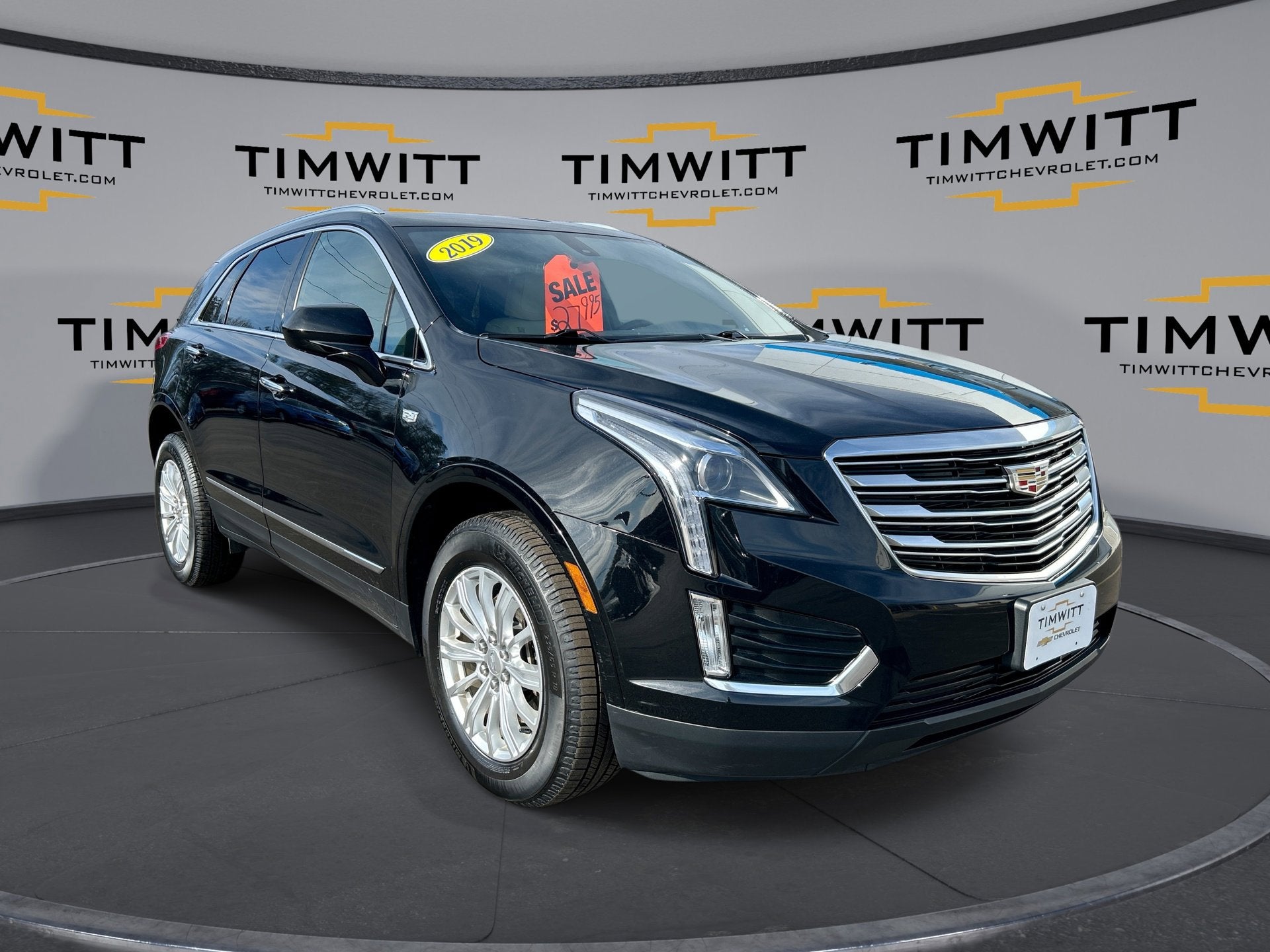 2019 Cadillac XT5 AWD   