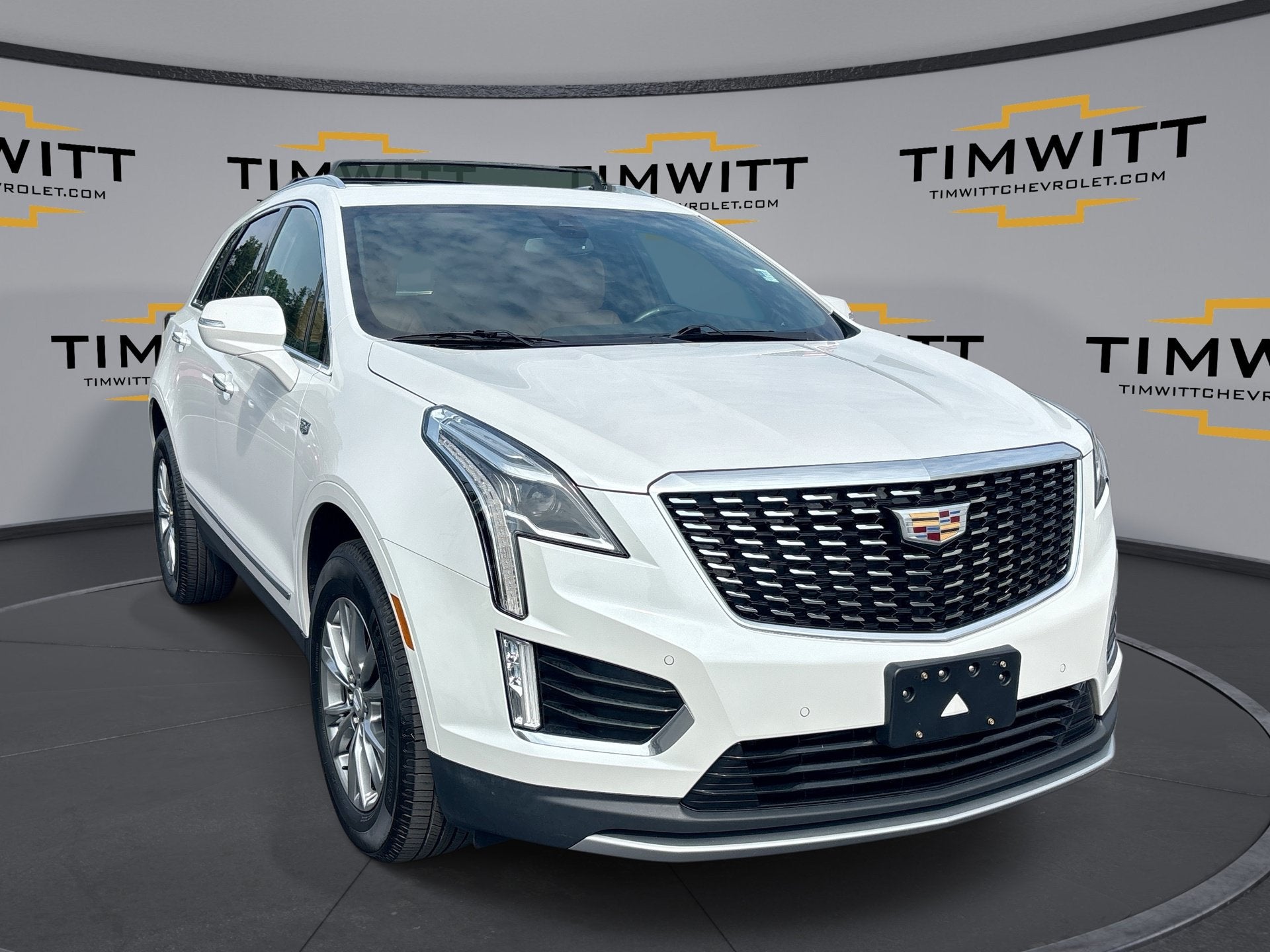  2020 Cadillac XT5 Premium Luxury AWD   
