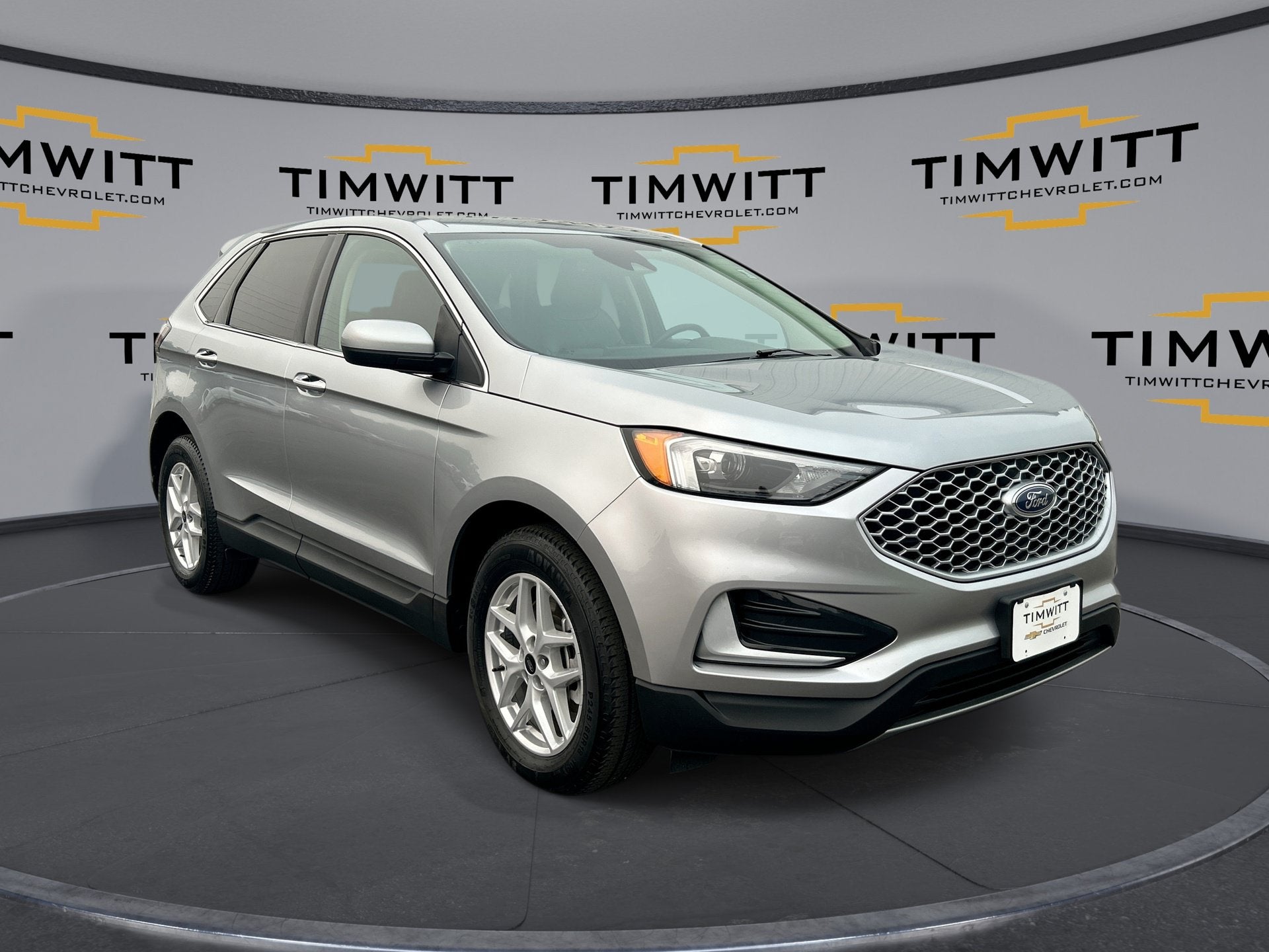  2024 Ford Edge SEL AWD   