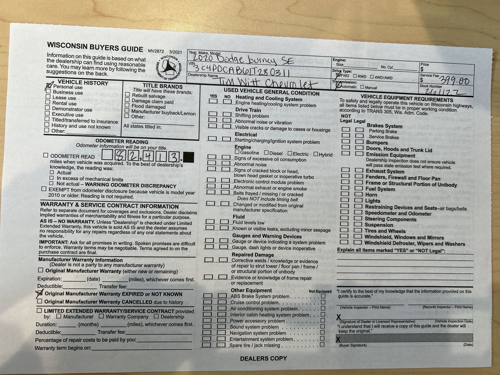 View vehicle photo 2