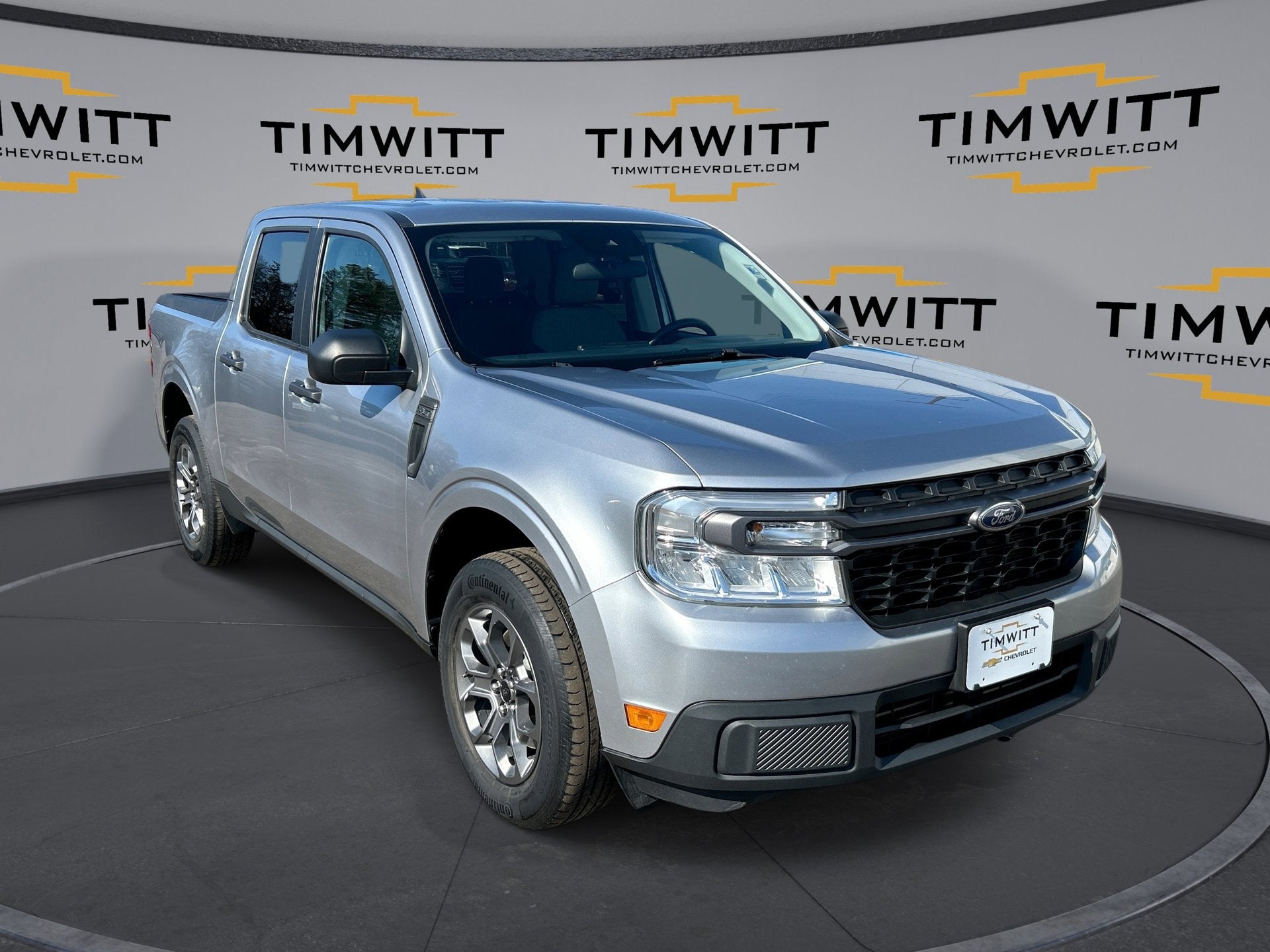  2022 Ford Maverick XLT SuperCrew AWD   