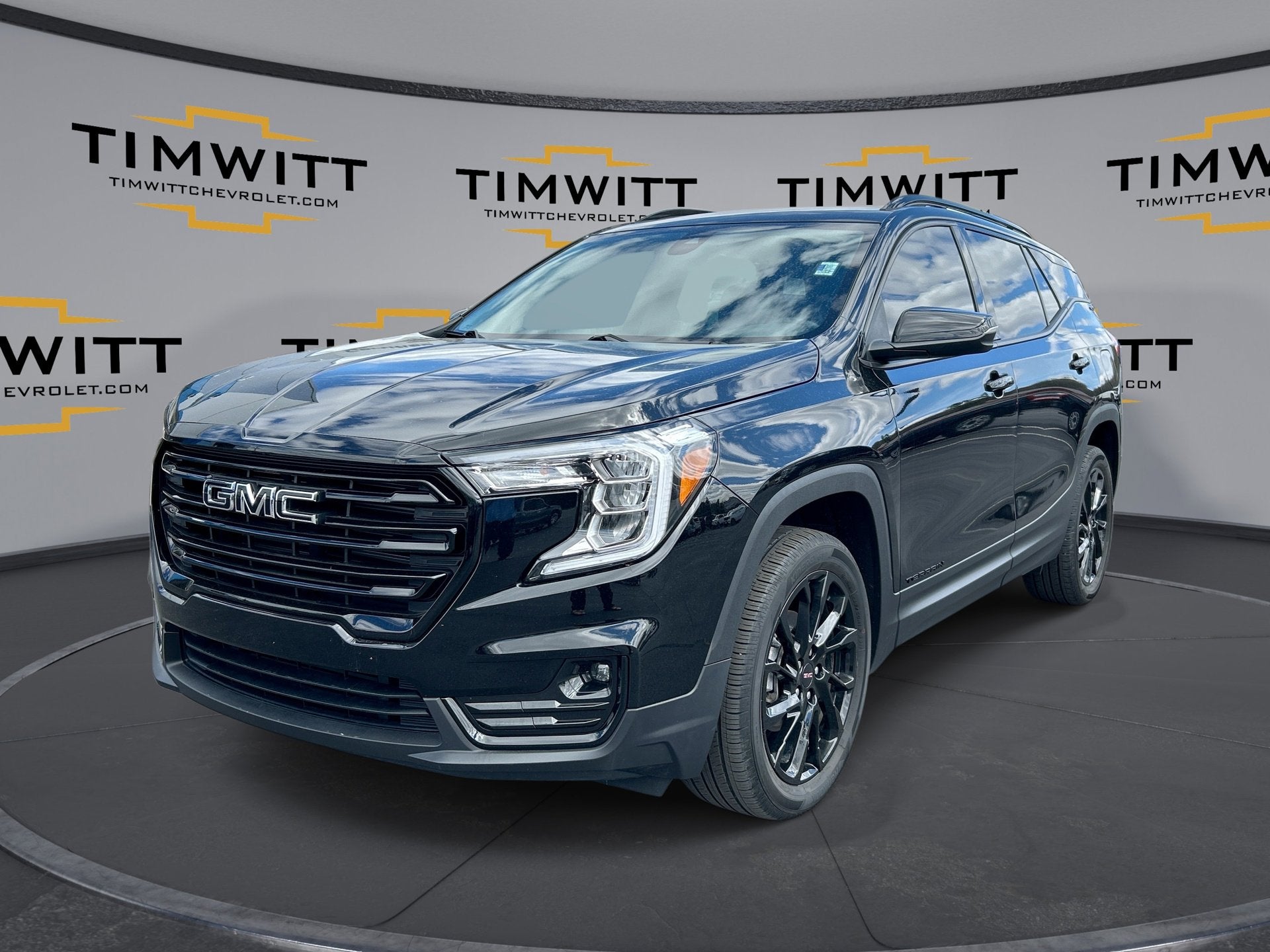  2024 GMC Terrain SLT AWD   