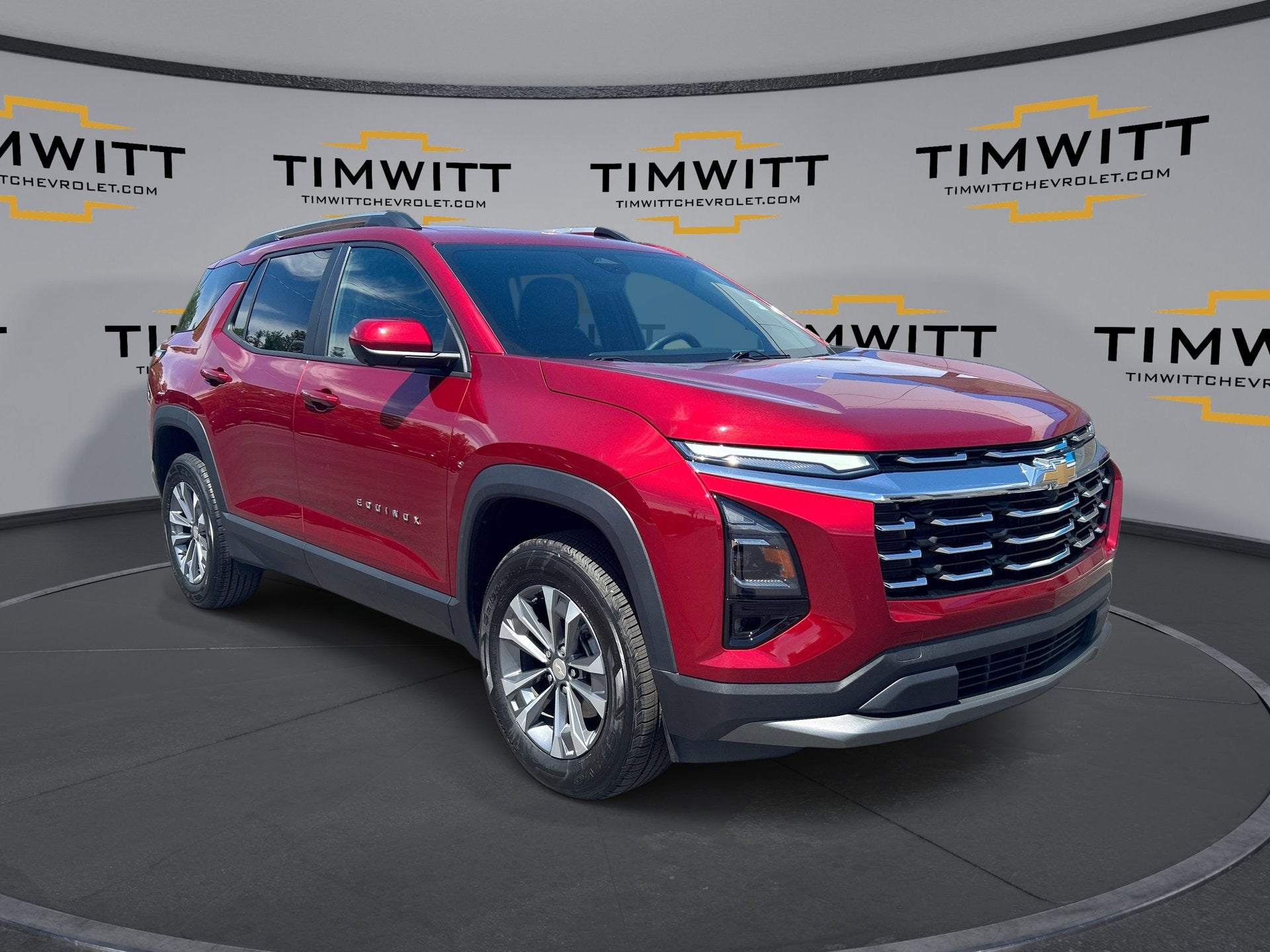  2025 Chevrolet Equinox LT AWD   