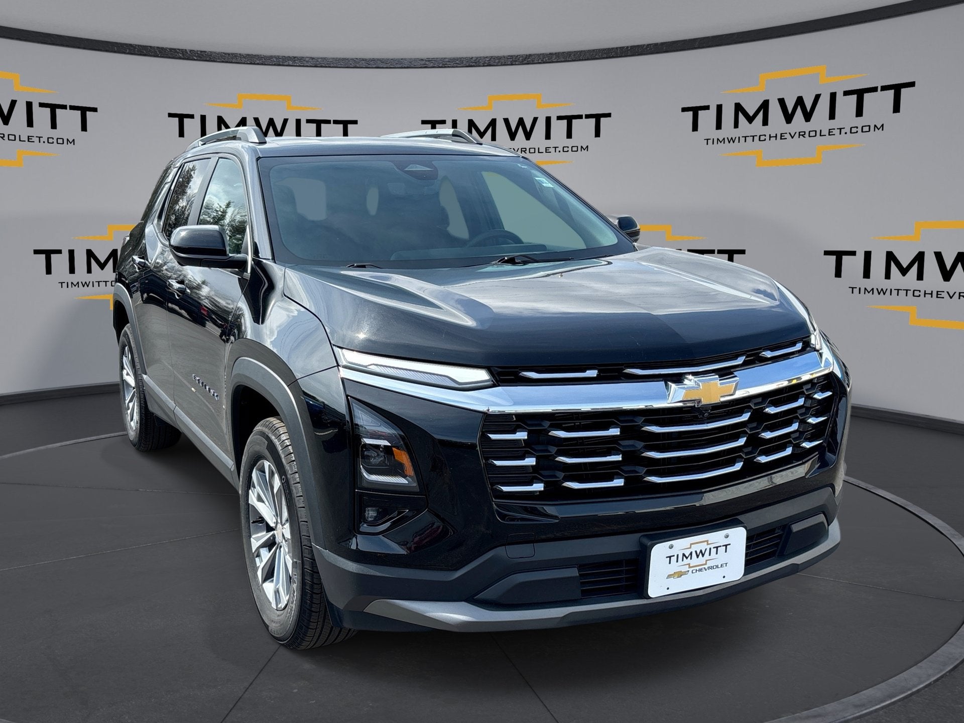  2025 Chevrolet Equinox LT AWD   
