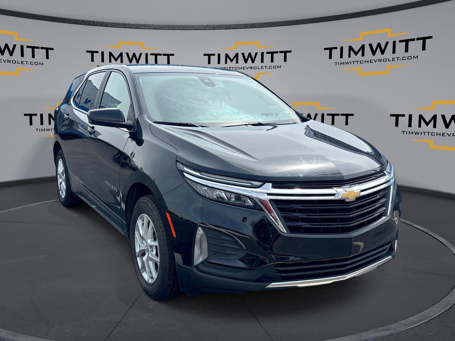  2024 Chevrolet Equinox LT AWD with 1LT   