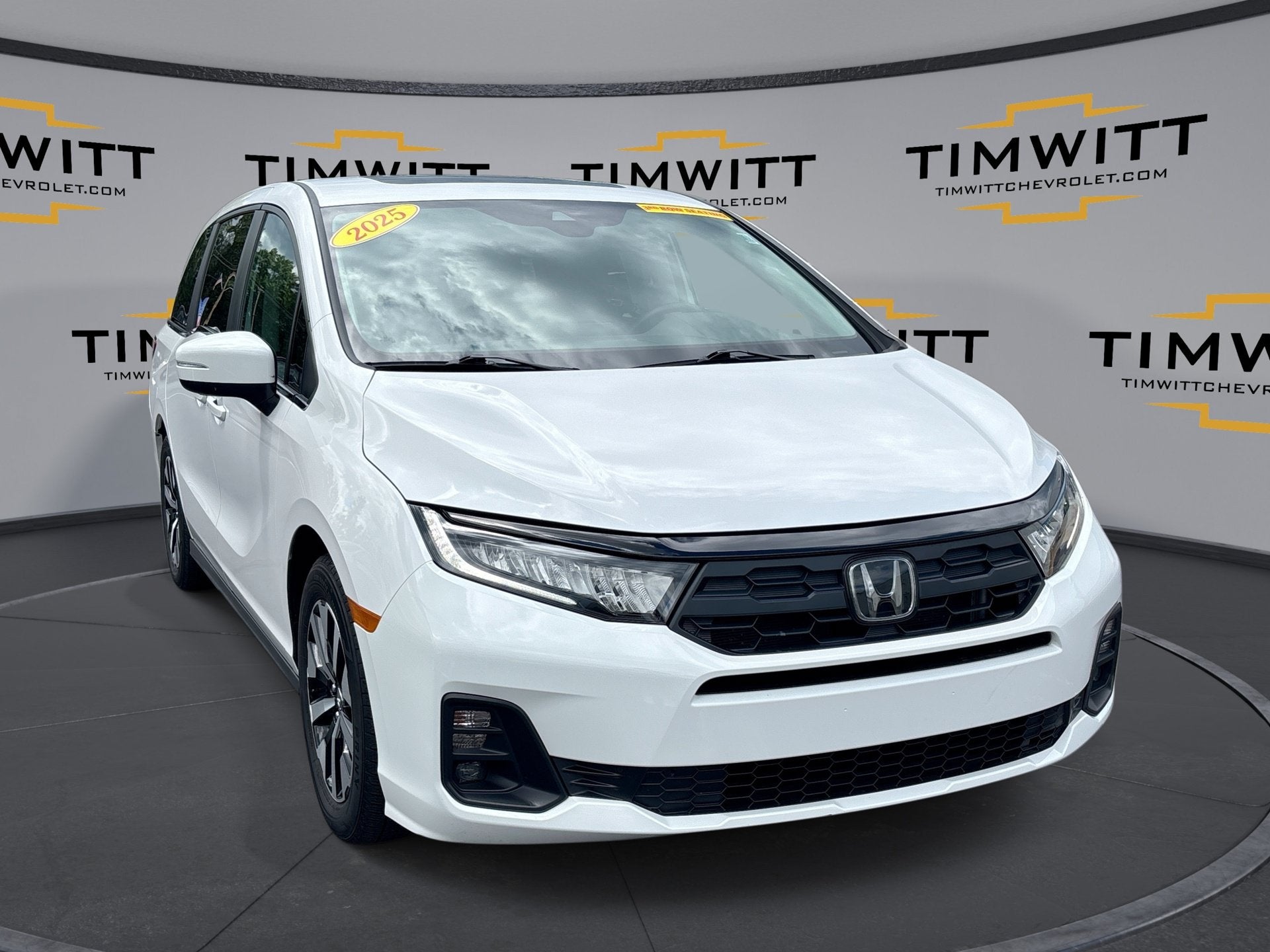  2025 Honda Odyssey EX-L FWD   
