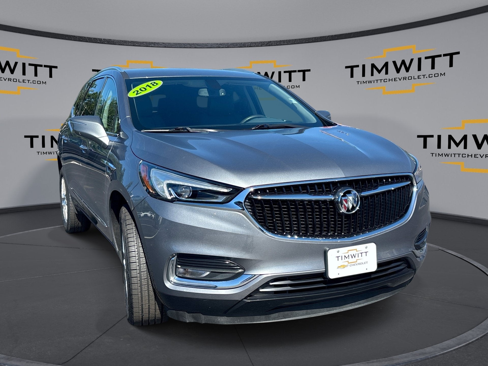  2018 Buick Enclave Essence AWD   