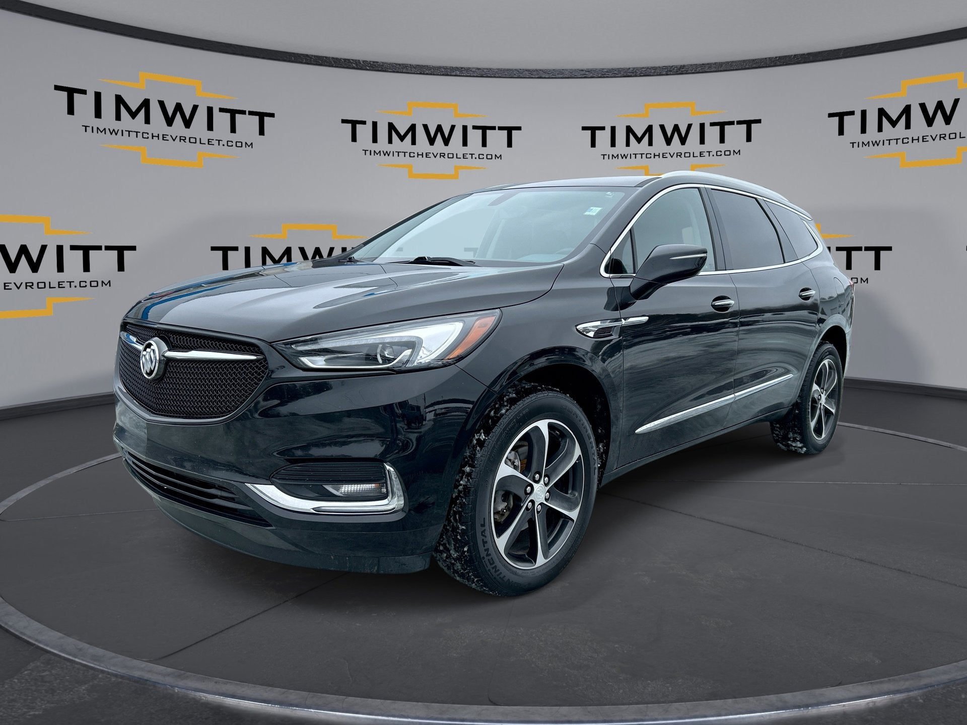  2021 Buick Enclave Essence AWD   