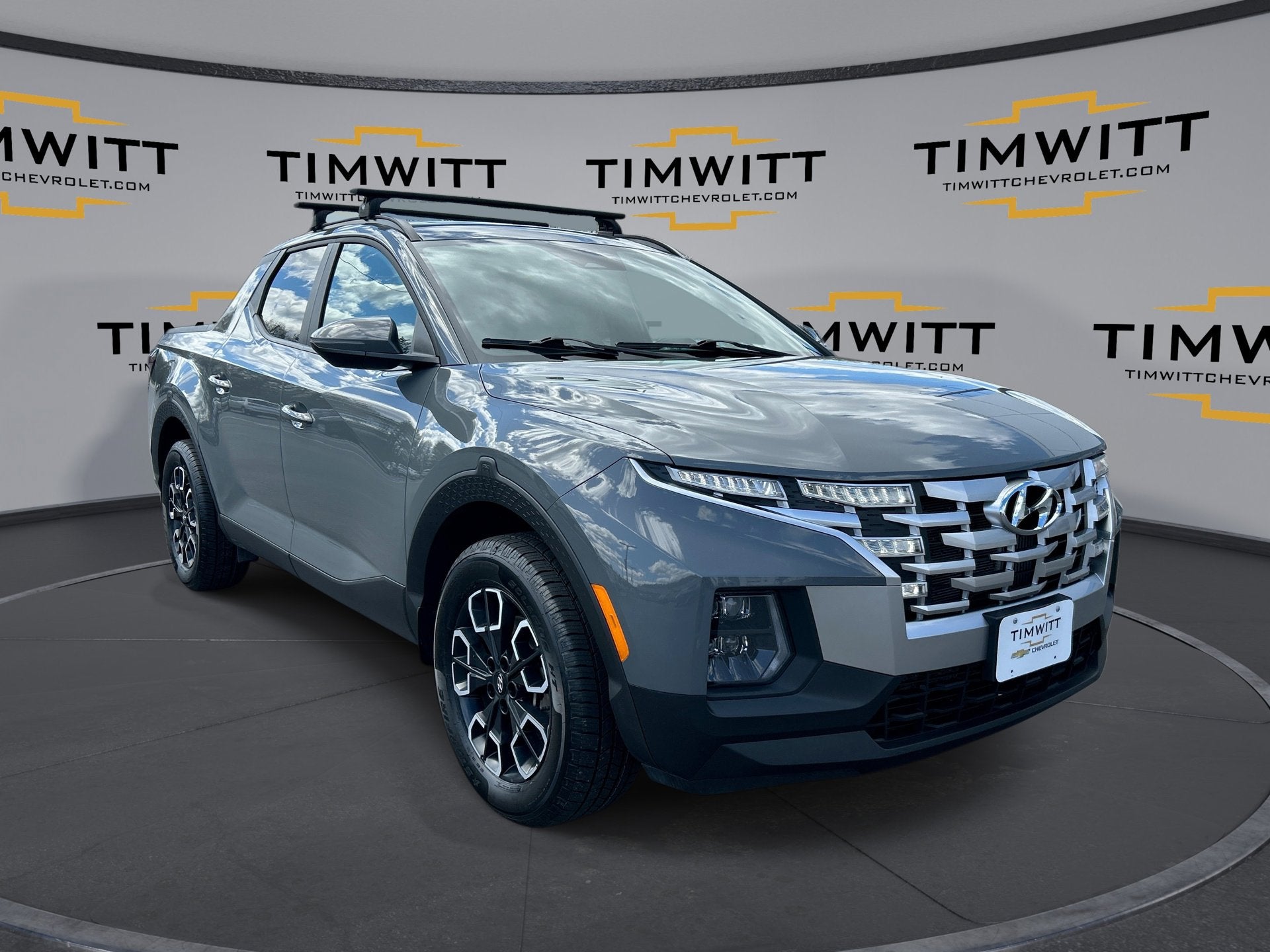  2022 Hyundai Santa Cruz SEL Premium Crew Cab AWD   
