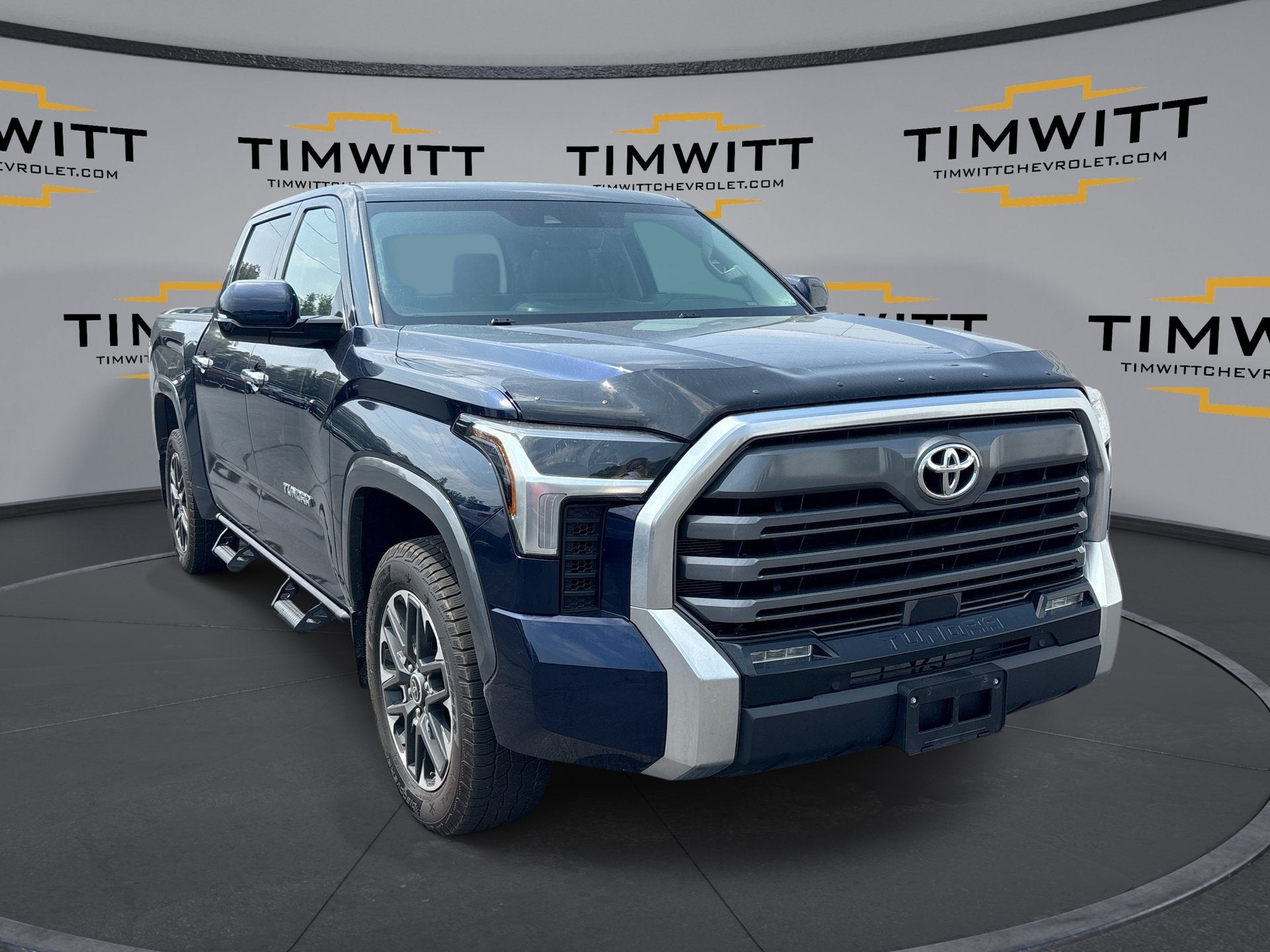  2022 Toyota Tundra Limited CrewMax Cab 4WD   