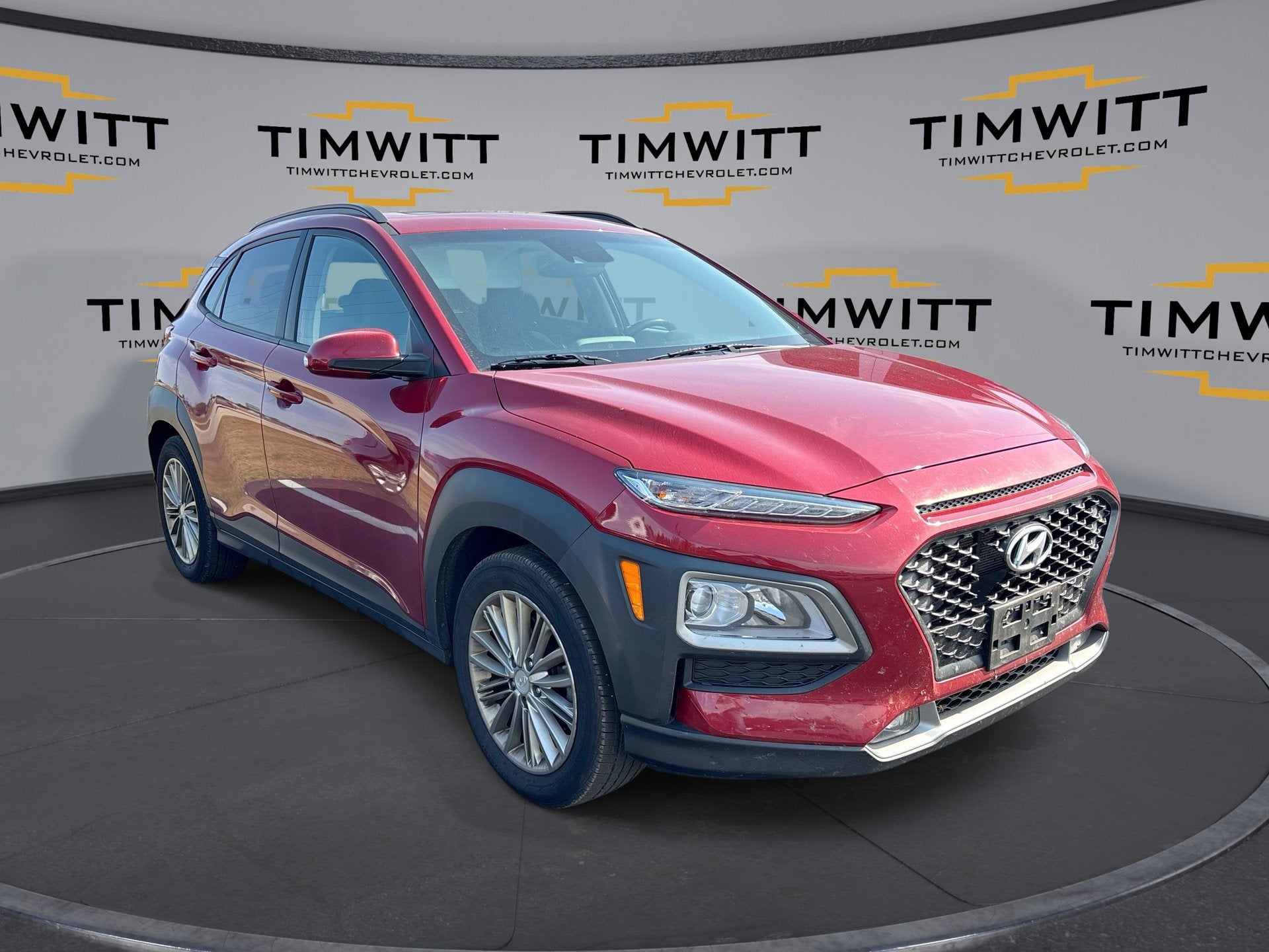  2021 Hyundai Kona SEL Plus AWD   