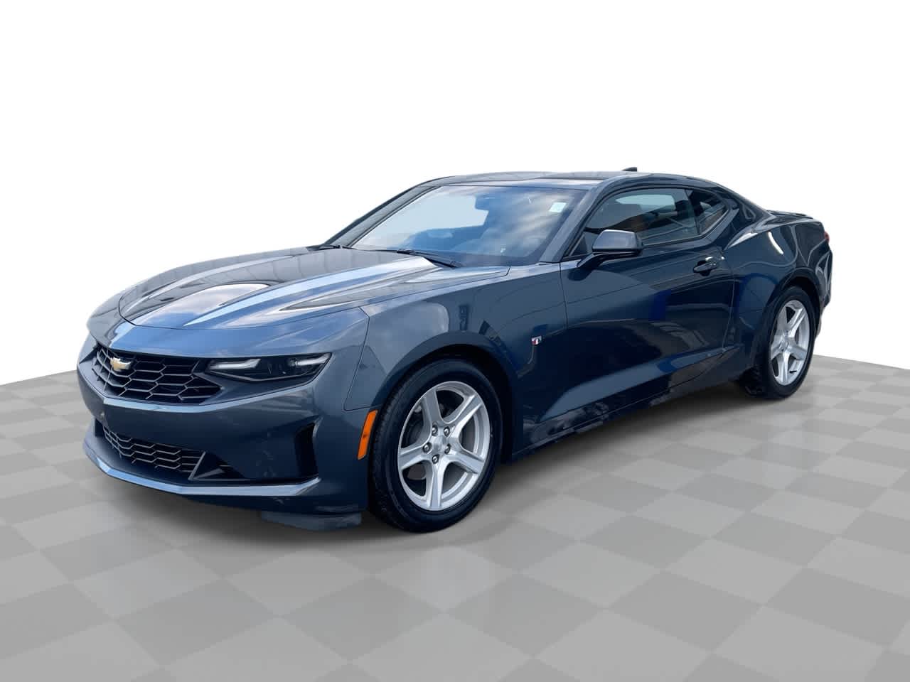 2020 Chevrolet Camaro 3LT Coupe RWD