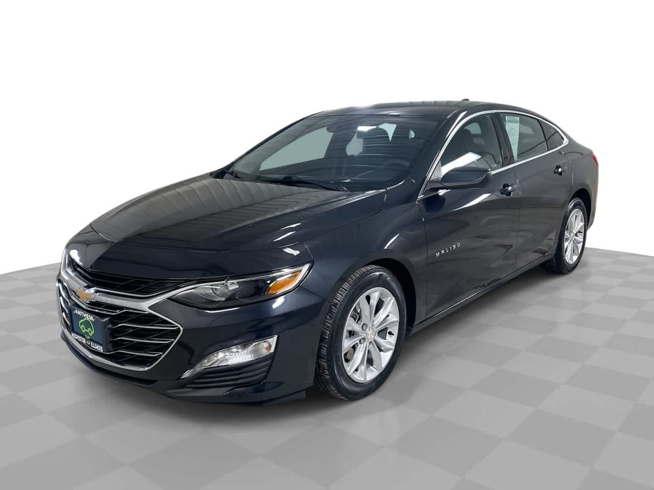 2023 Chevrolet Malibu LT with 1LT FWD