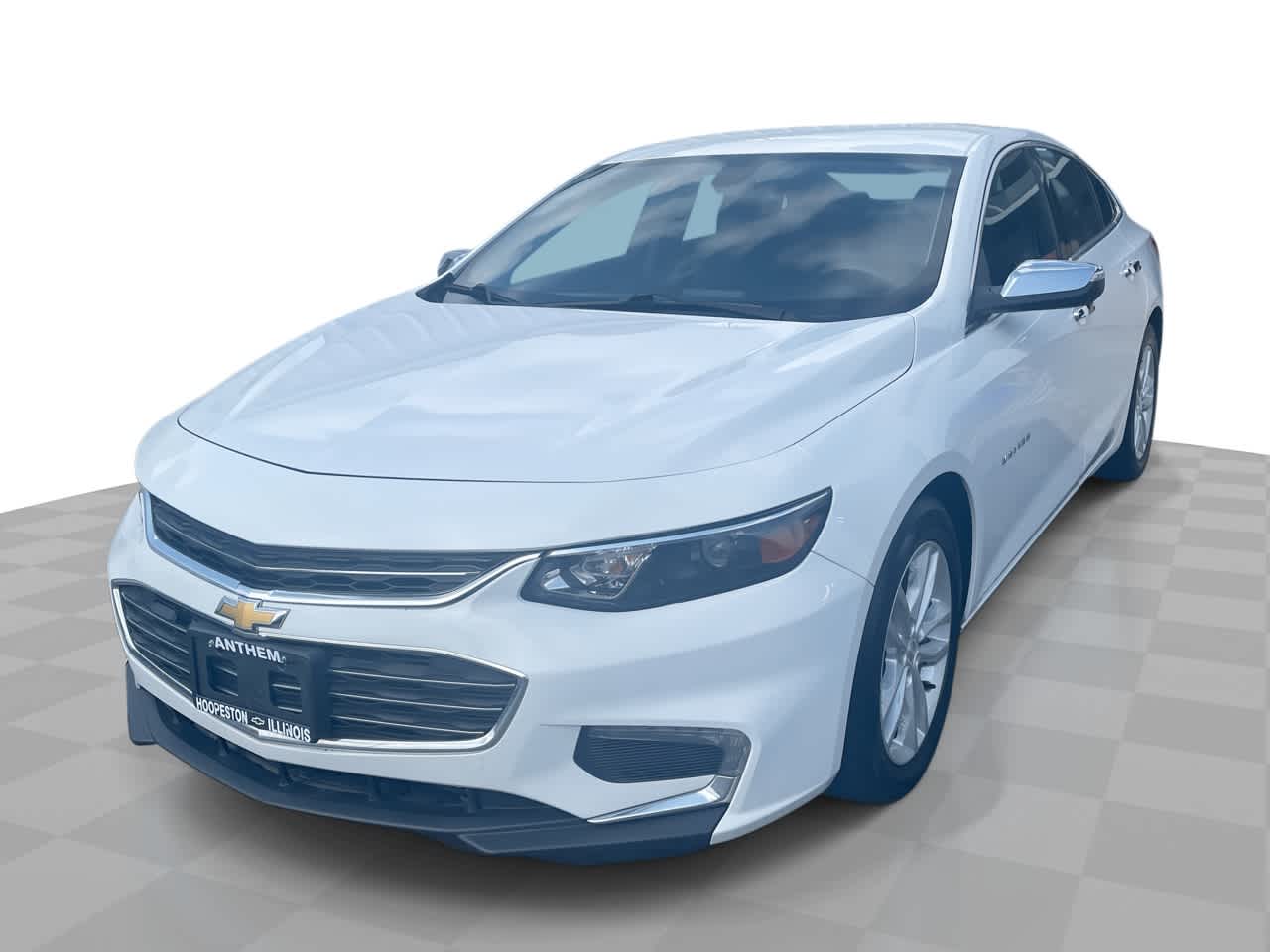  2017 Chevrolet Malibu LT FWD   
