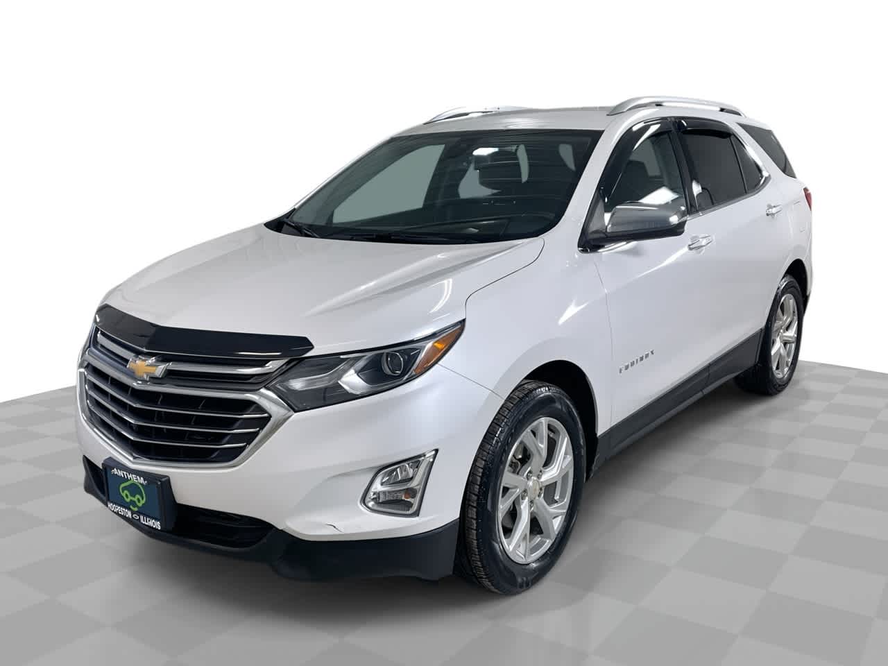 2018 Chevrolet Equinox 1.5T Premier AWD