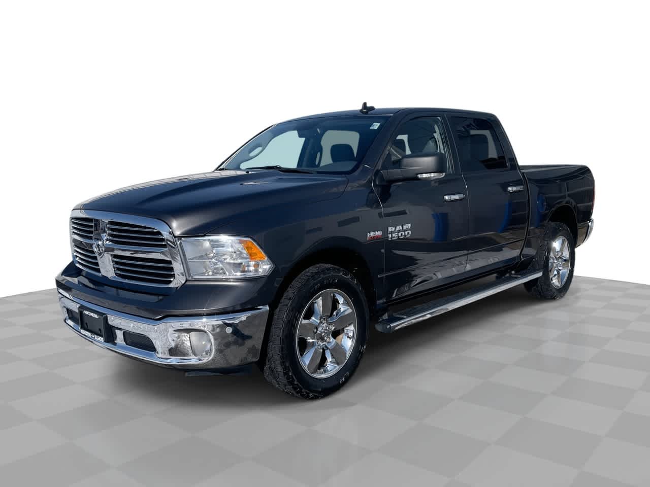 2018 RAM 1500 Big Horn Crew Cab 4WD
