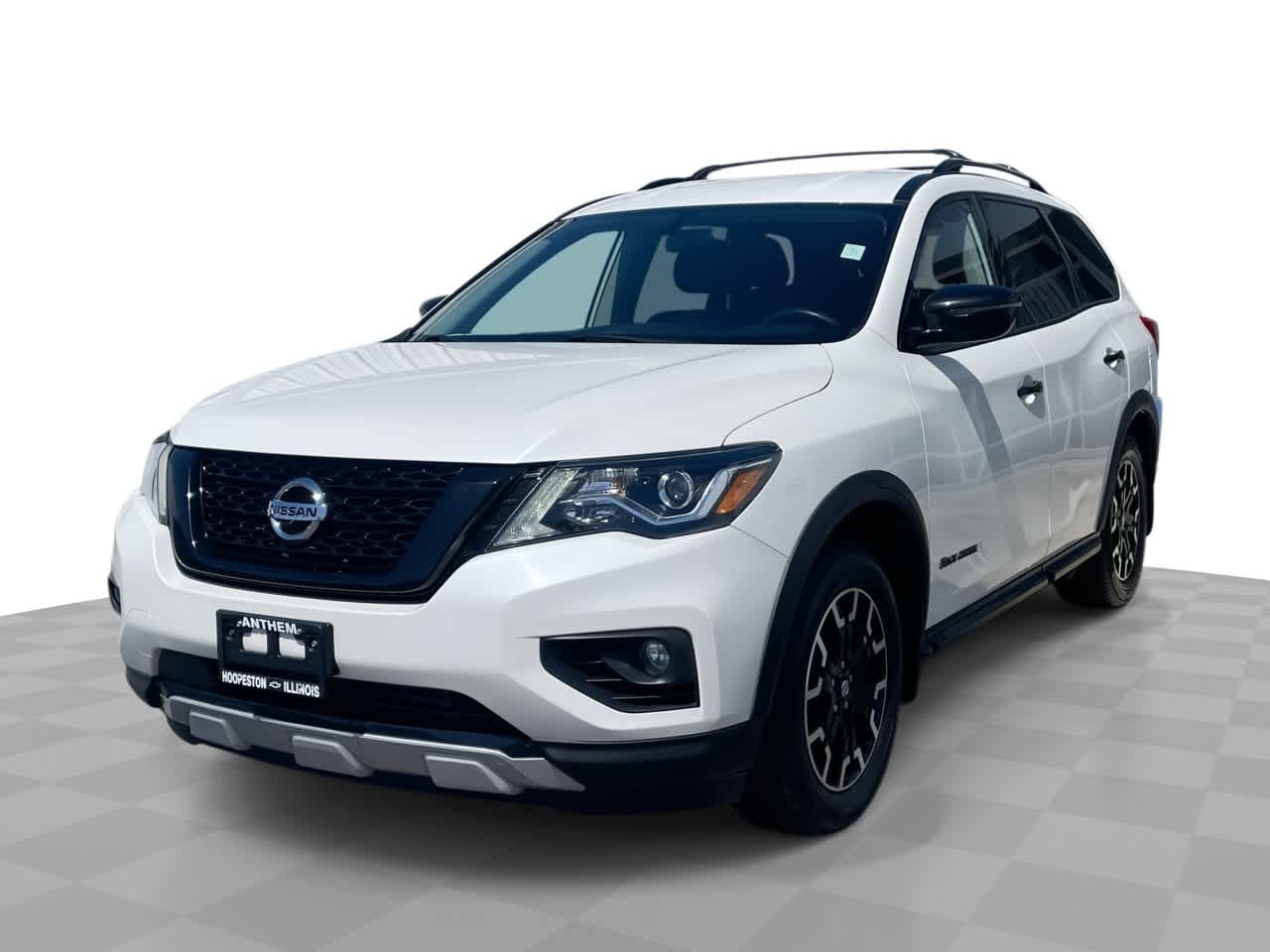  2019 Nissan Pathfinder S 4WD   