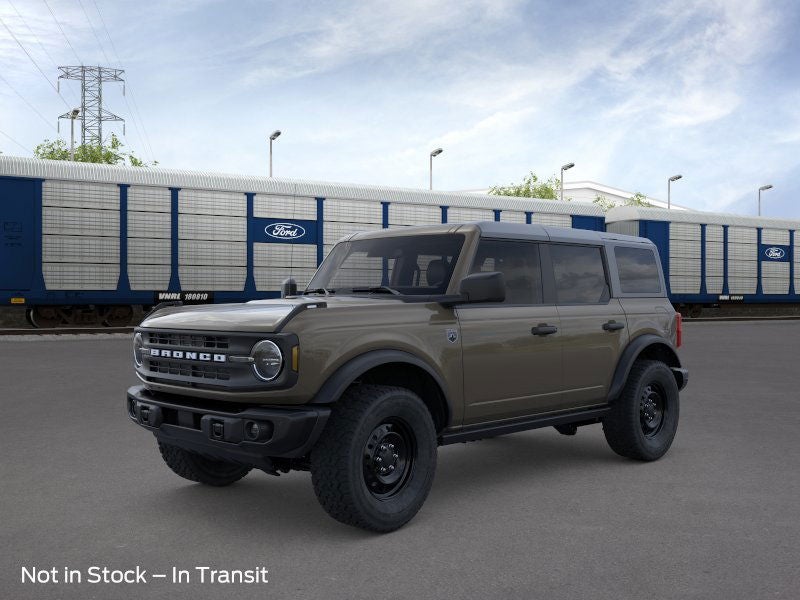 2026 Ford Bronco Big Bend 4-Door 4WD