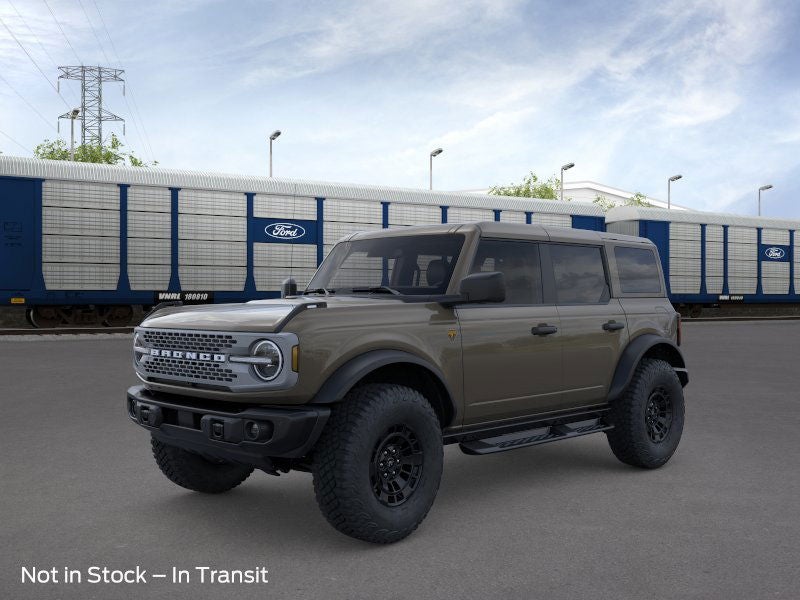 2026 Ford Bronco Badlands 4-Door 4WD