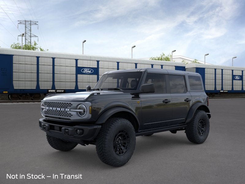 2026 Ford Bronco Badlands 4-Door 4WD