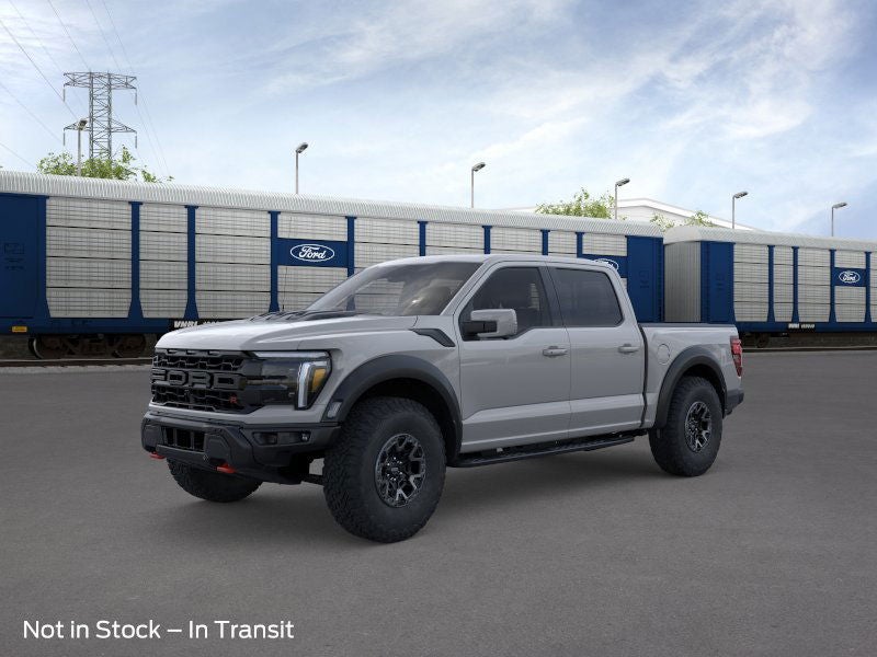 2026 Ford F-150 Raptor SuperCrew 4WD