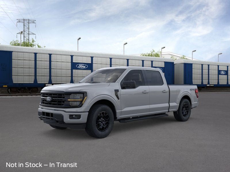 2026 Ford F-150 XLT SuperCrew 4WD