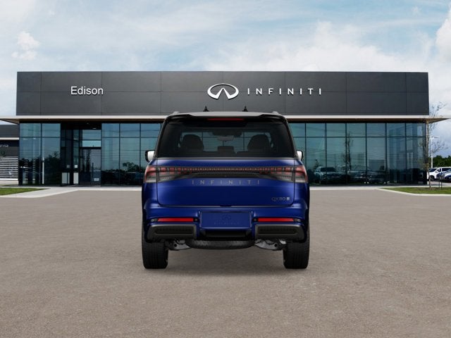 2026 INFINITI QX80 Autograph 4WD
