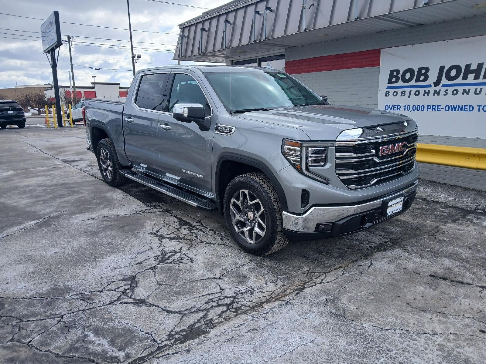 2026 GMC Sierra 1500