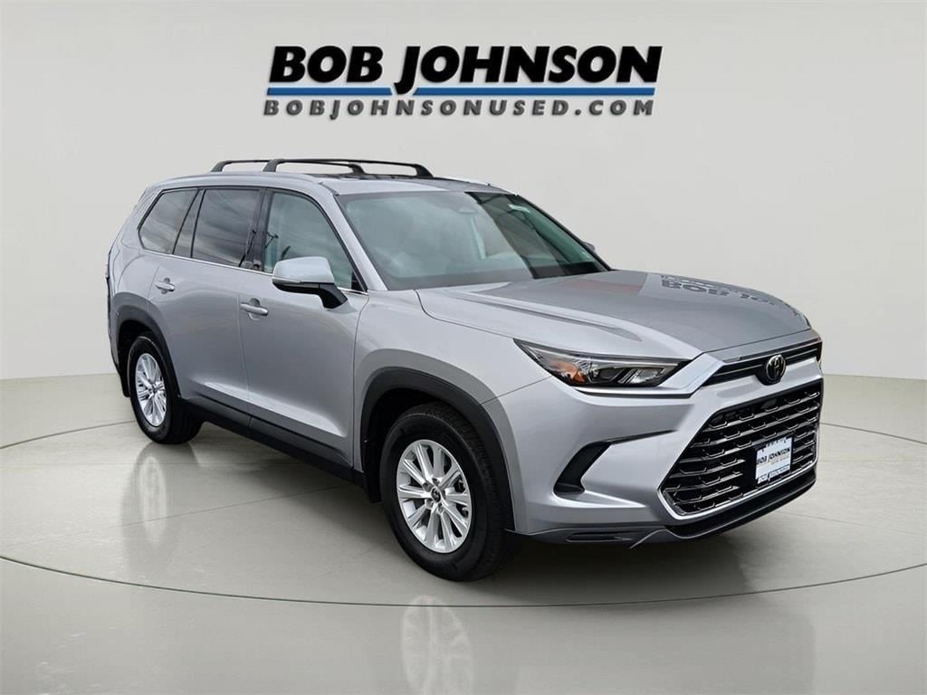 2025 Toyota GRAND HIGHLANDER HEV