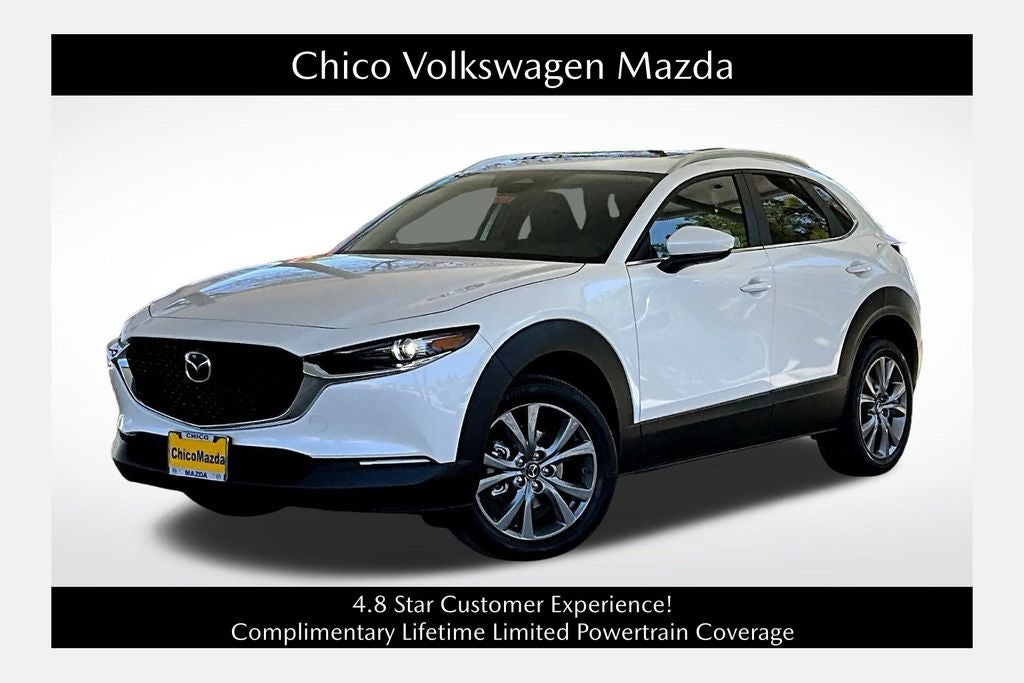2025 Mazda CX-30 2.5 S Preferred AWD
