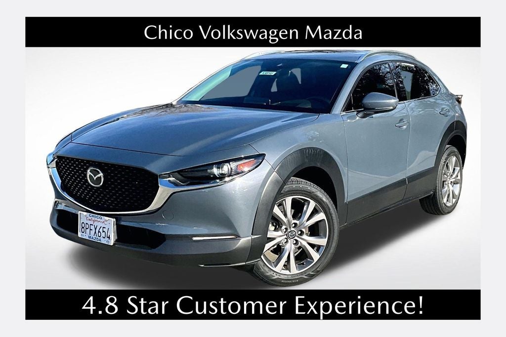 2020 Mazda CX-30 Premium AWD