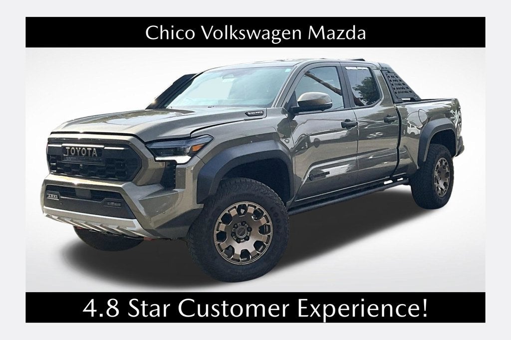  2025 Toyota Tacoma   