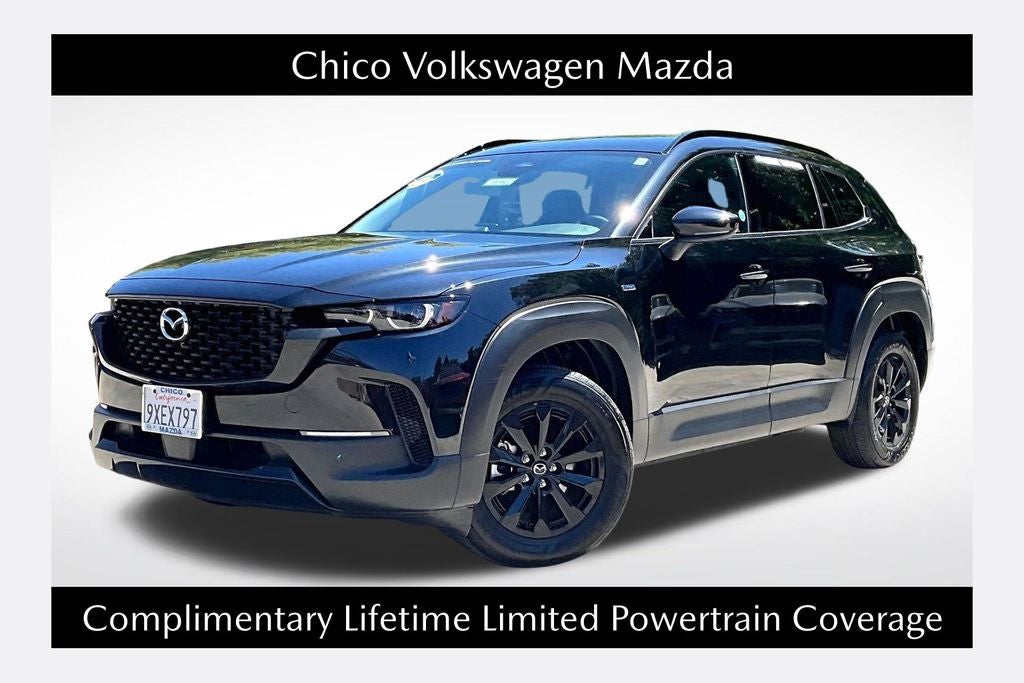  2025 Mazda CX-50 Hybrid Premium AWD   