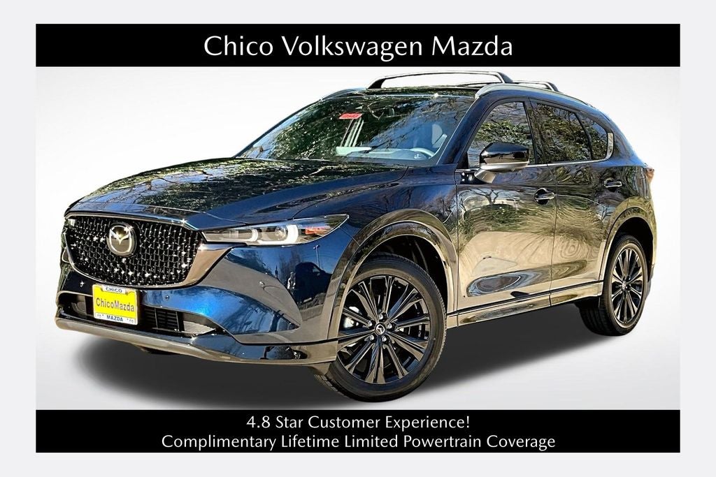 2025 Mazda CX-5 2.5 Turbo Premium AWD