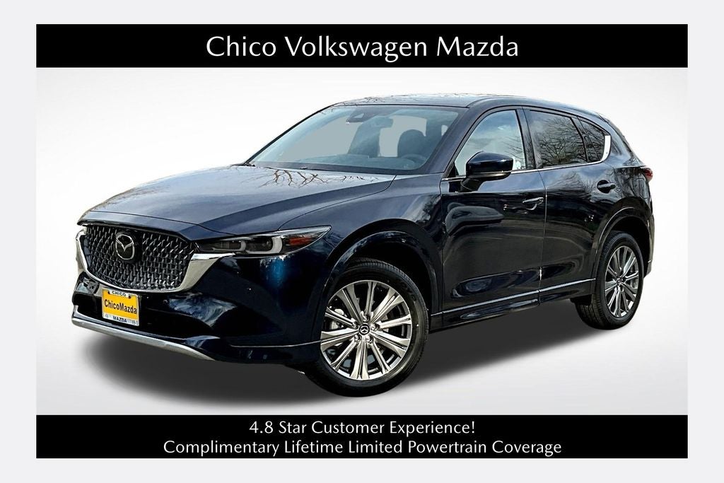 2025 Mazda CX-5 2.5 Turbo Signature AWD