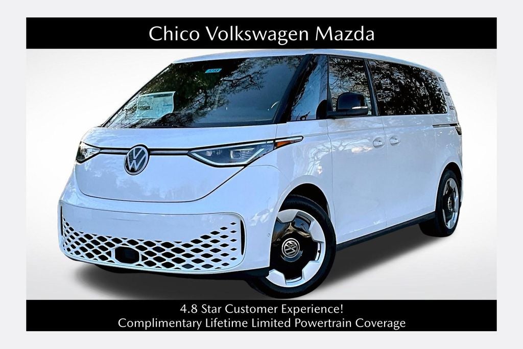 2025 Volkswagen ID.Buzz Pro S RWD