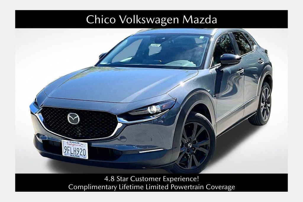 2023 Mazda CX-30 2.5 S Carbon Edition AWD