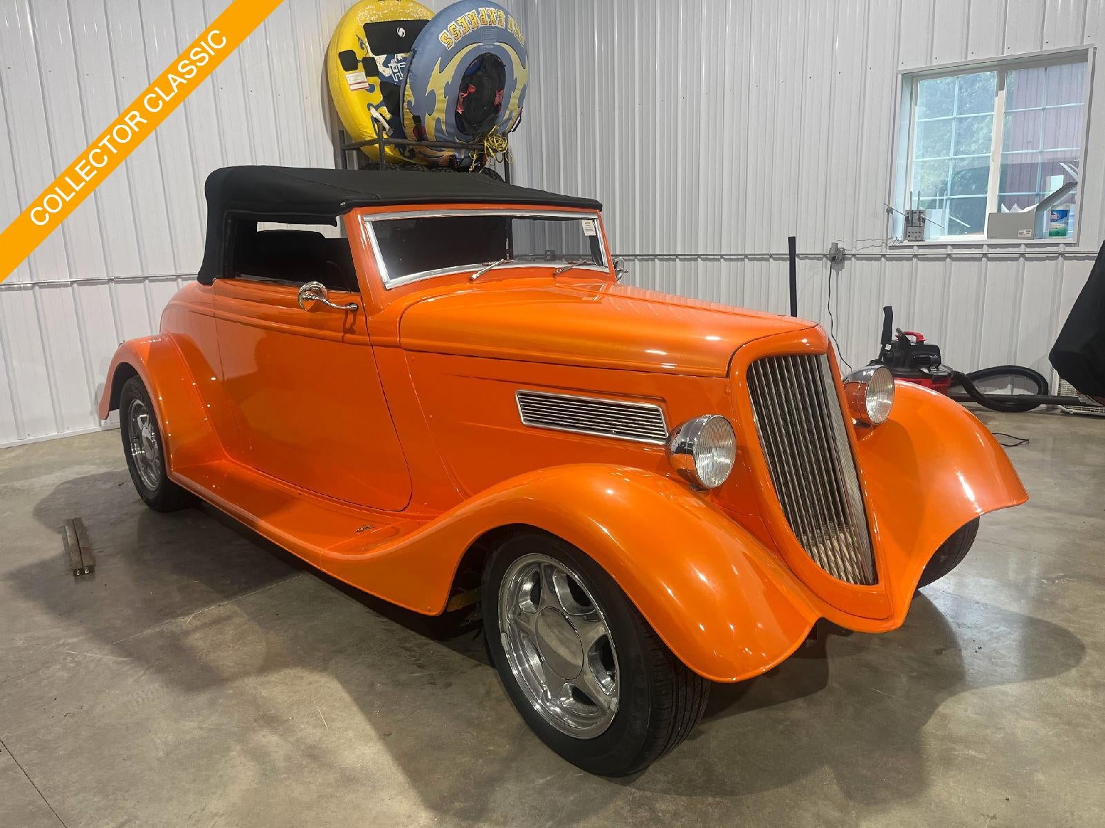 1934 Ford Roadster Truck